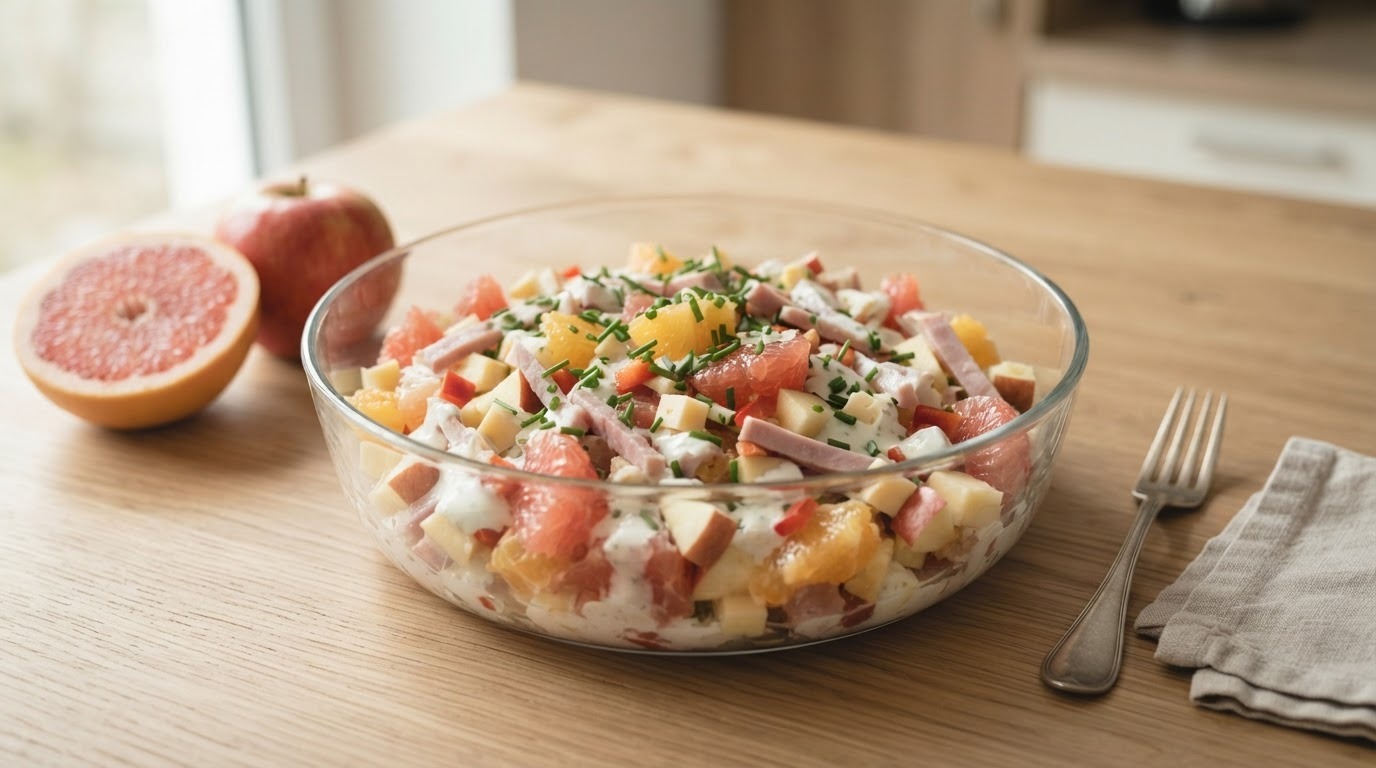 Byzantijnse salade