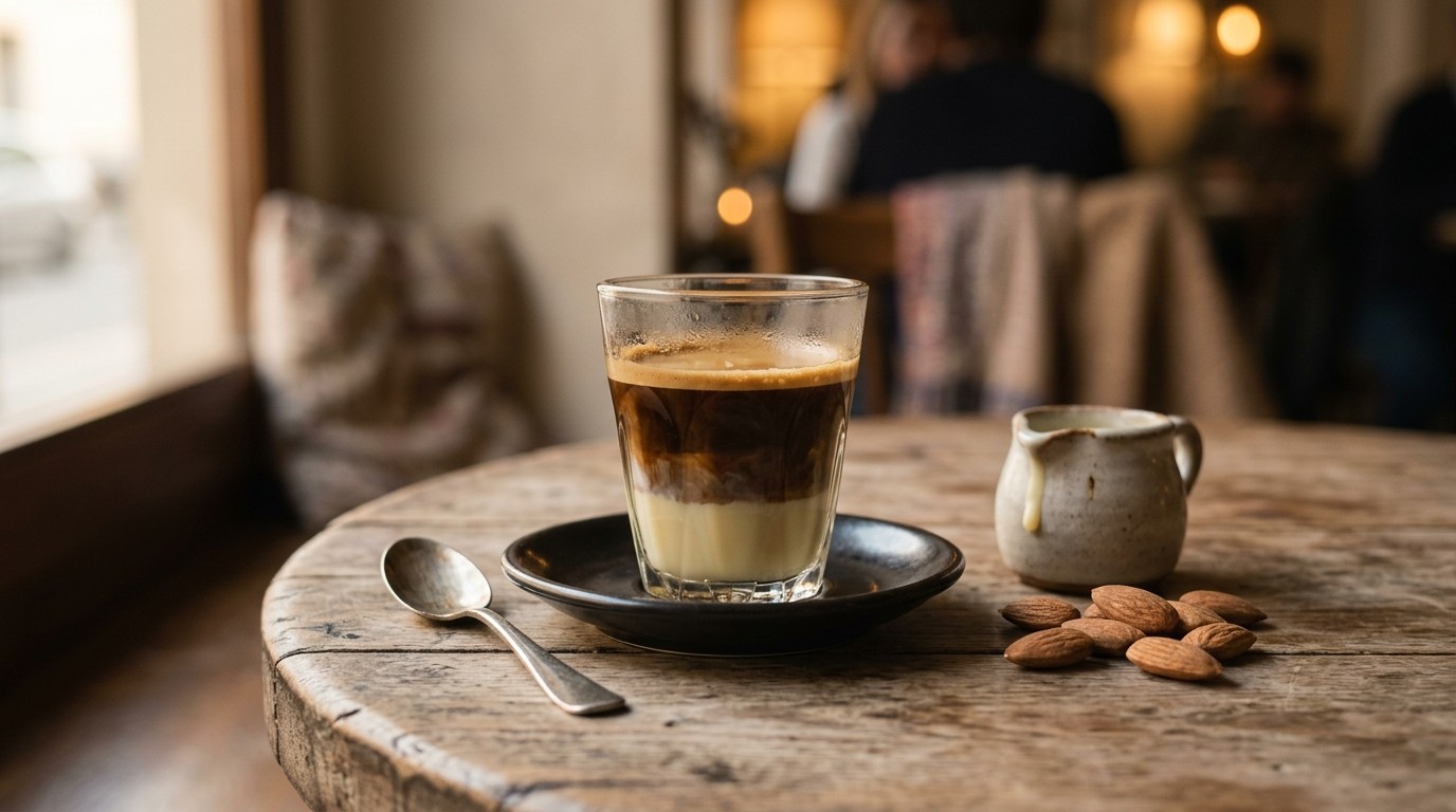 Cafe bonbon
