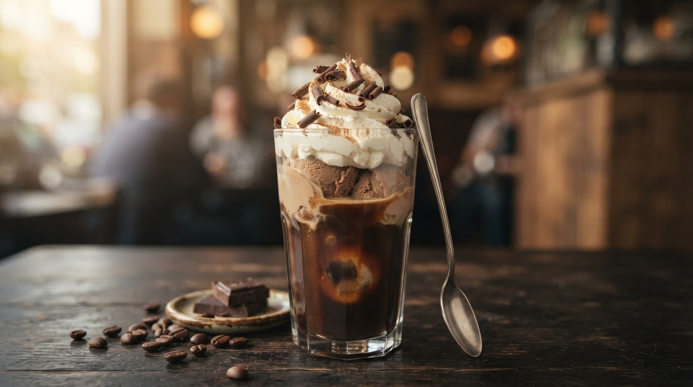 Café Glacé
