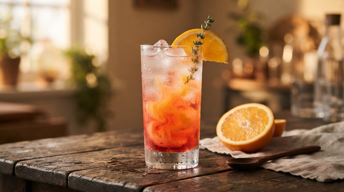 Campari jus