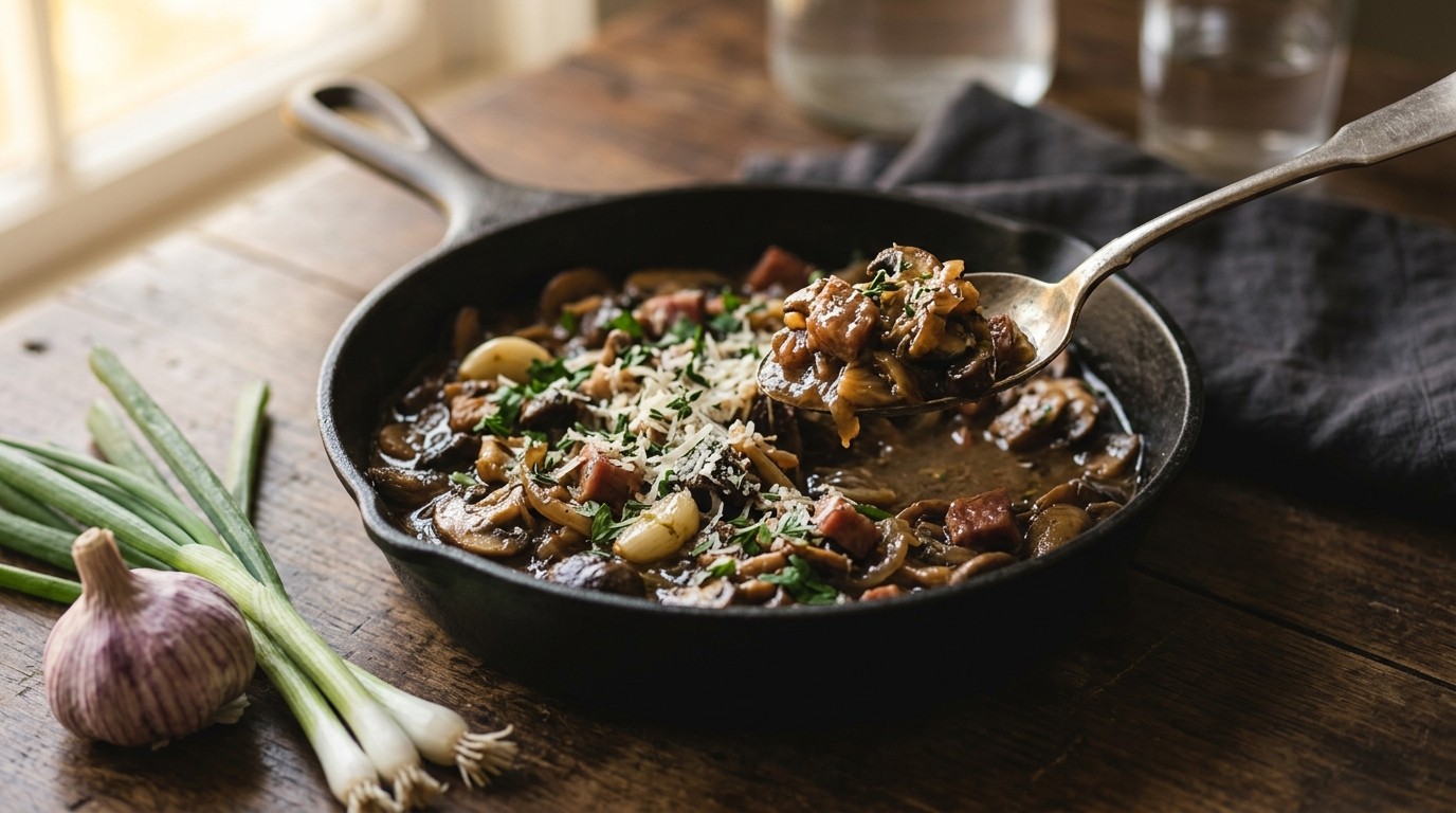 Campignonragout