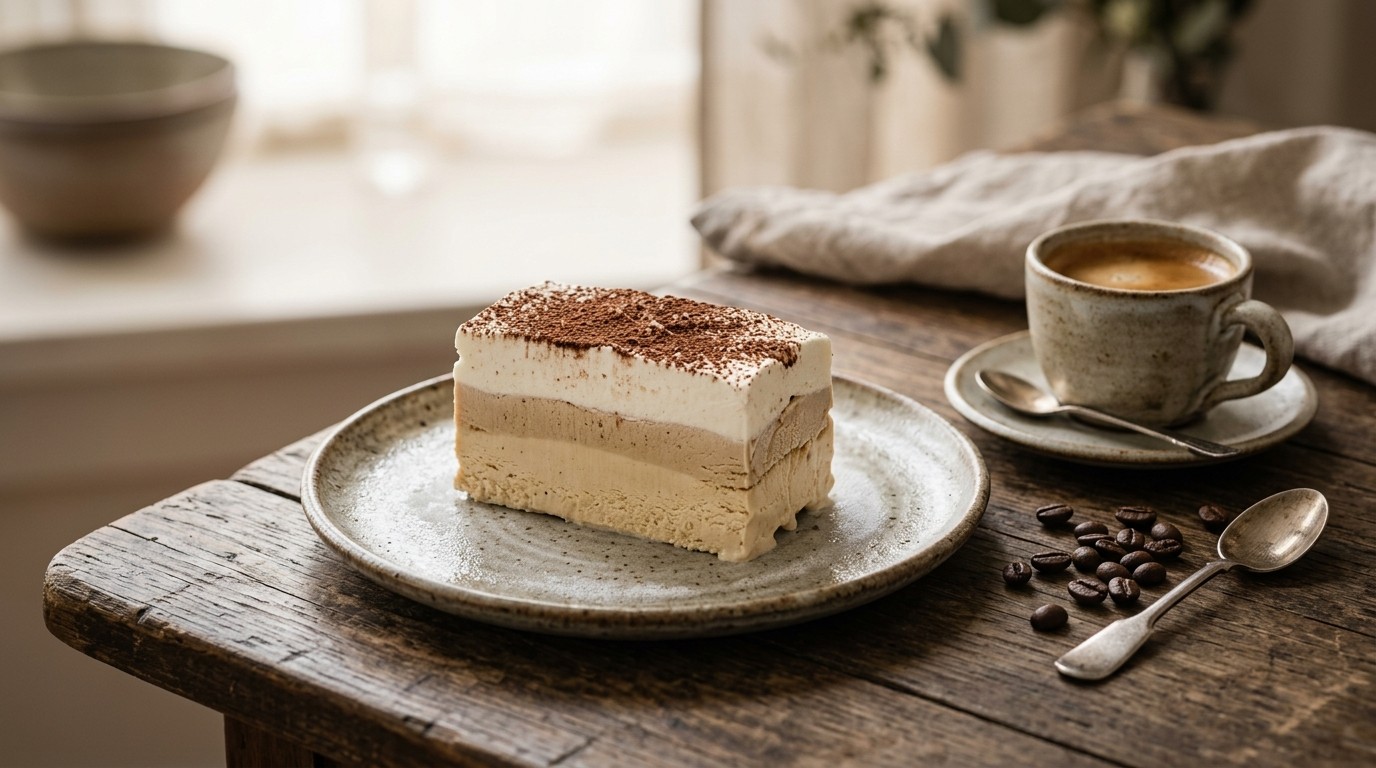Cappucinoparfait