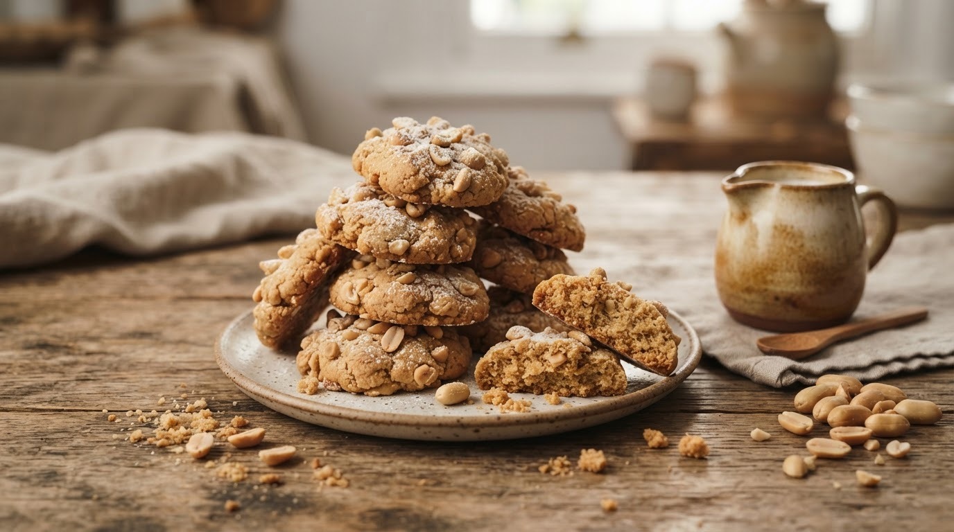 Caracas-koekjes