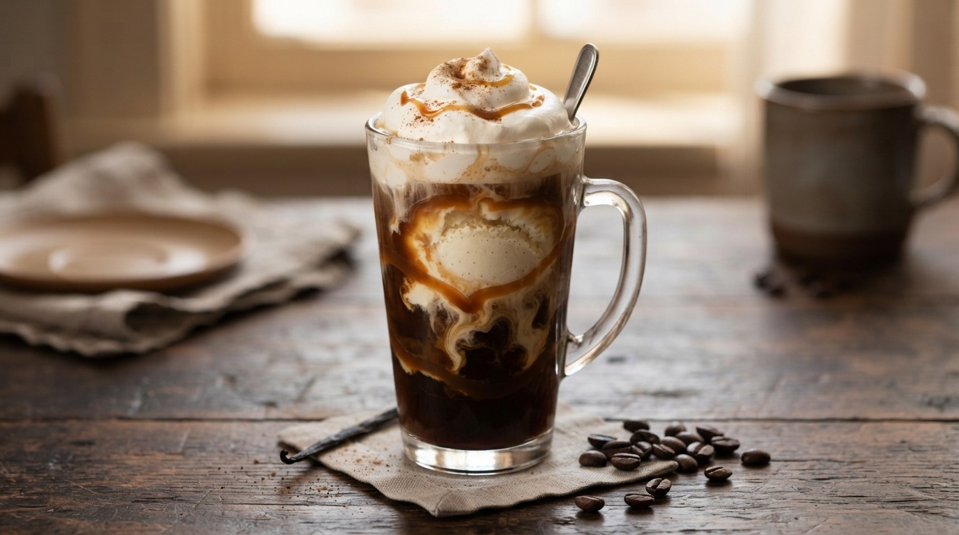 Caramelkoffie