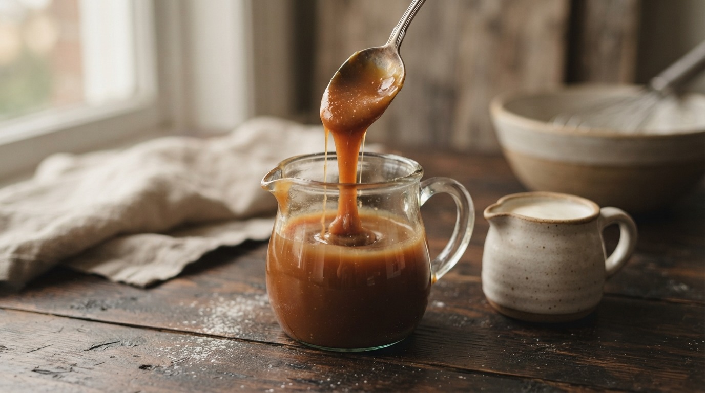 Caramelsaus