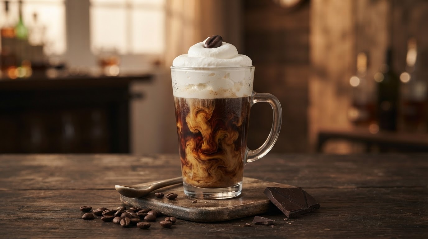 Caribbean koffie