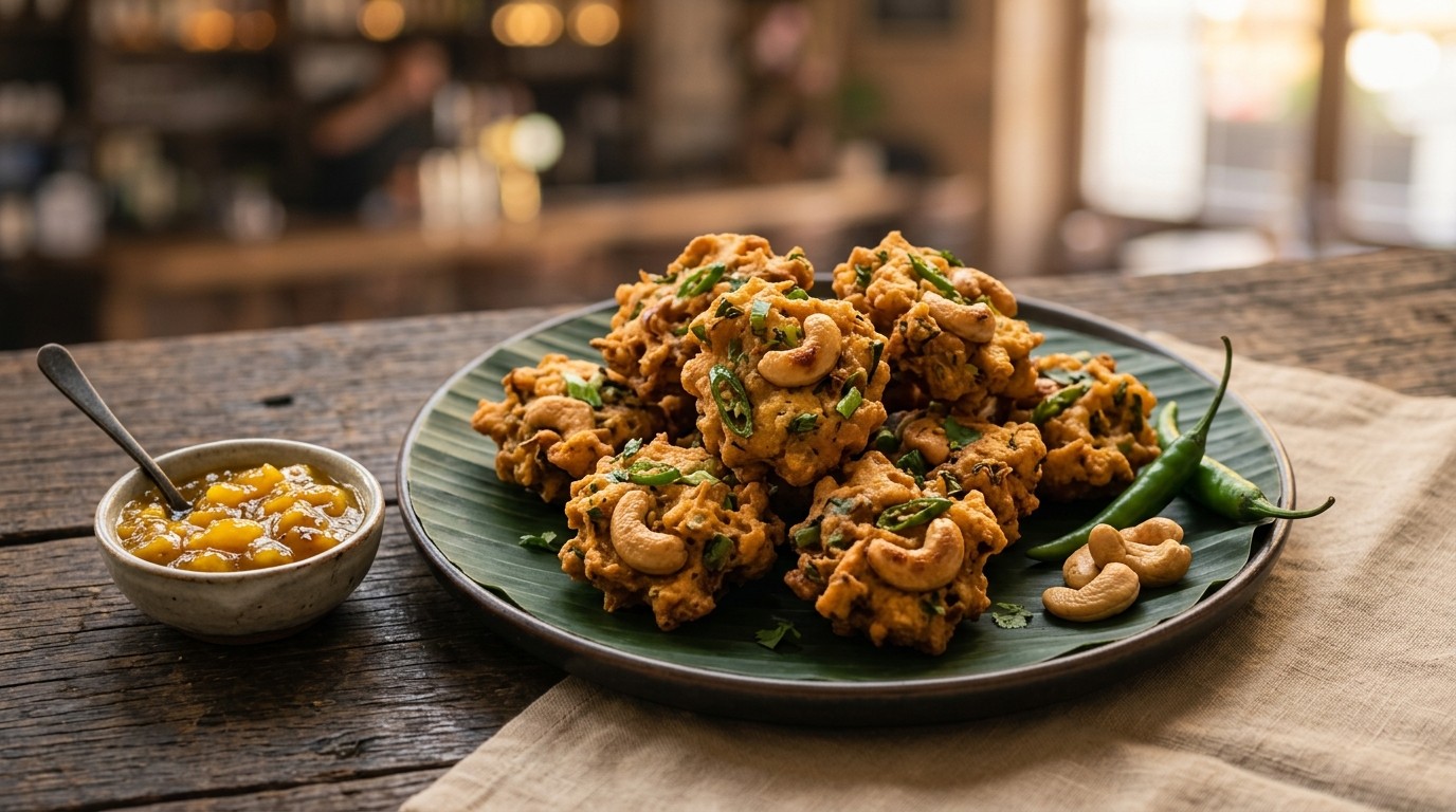 Cashewnotenpakora's