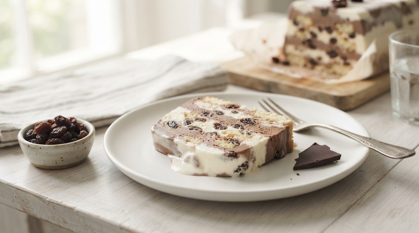 Cassata-ijs
