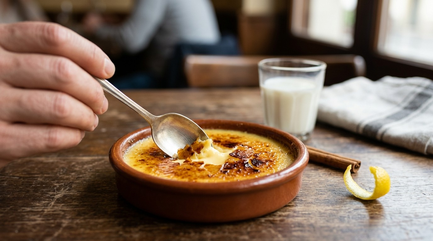 Catalaanse Crème