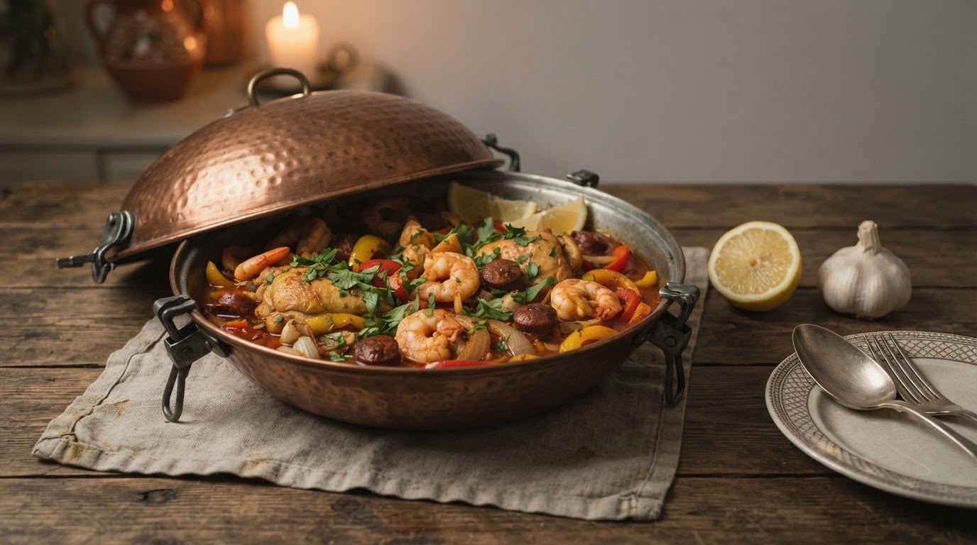 Cataplana Portugal