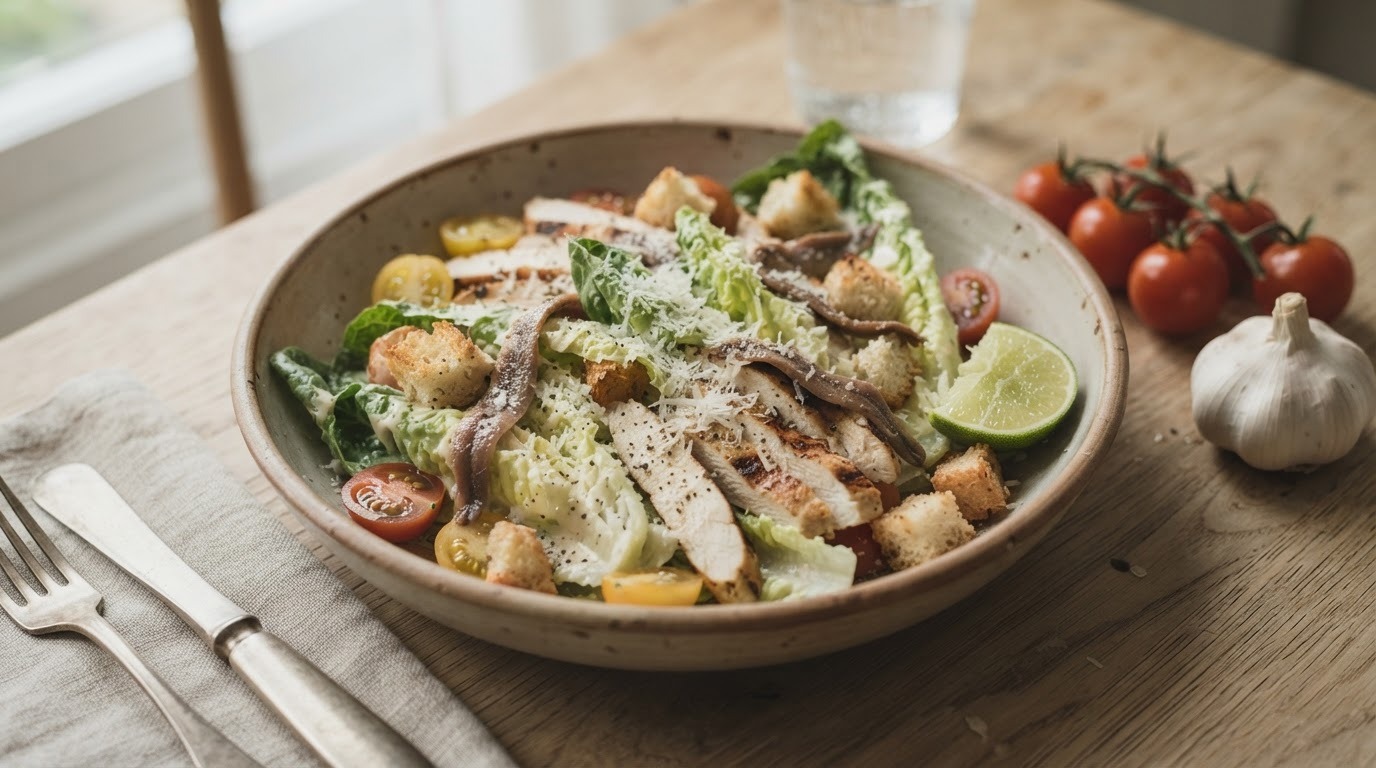Cesar salad