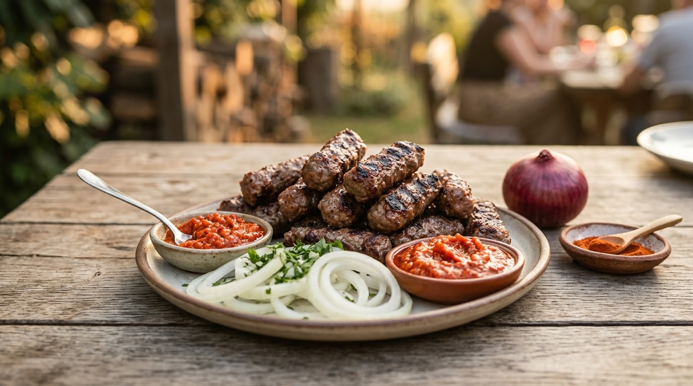 Cevapcici