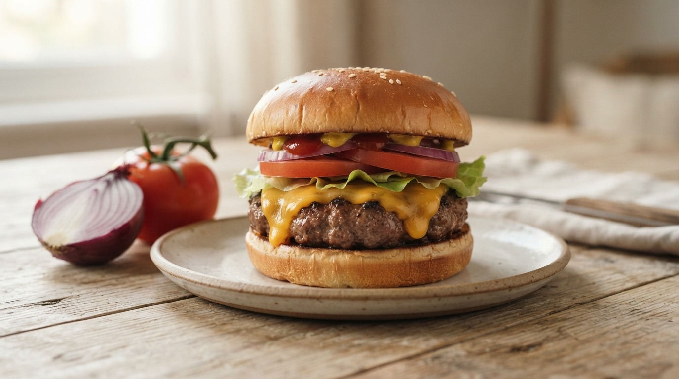 Cheeseburger