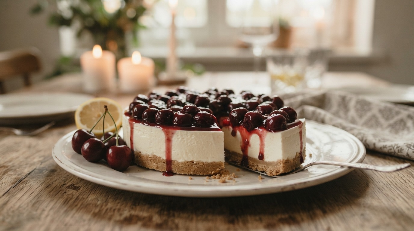 Cheesecake