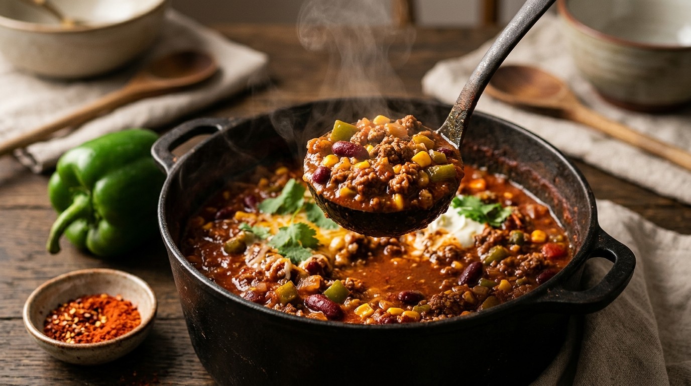 Chili con Carne