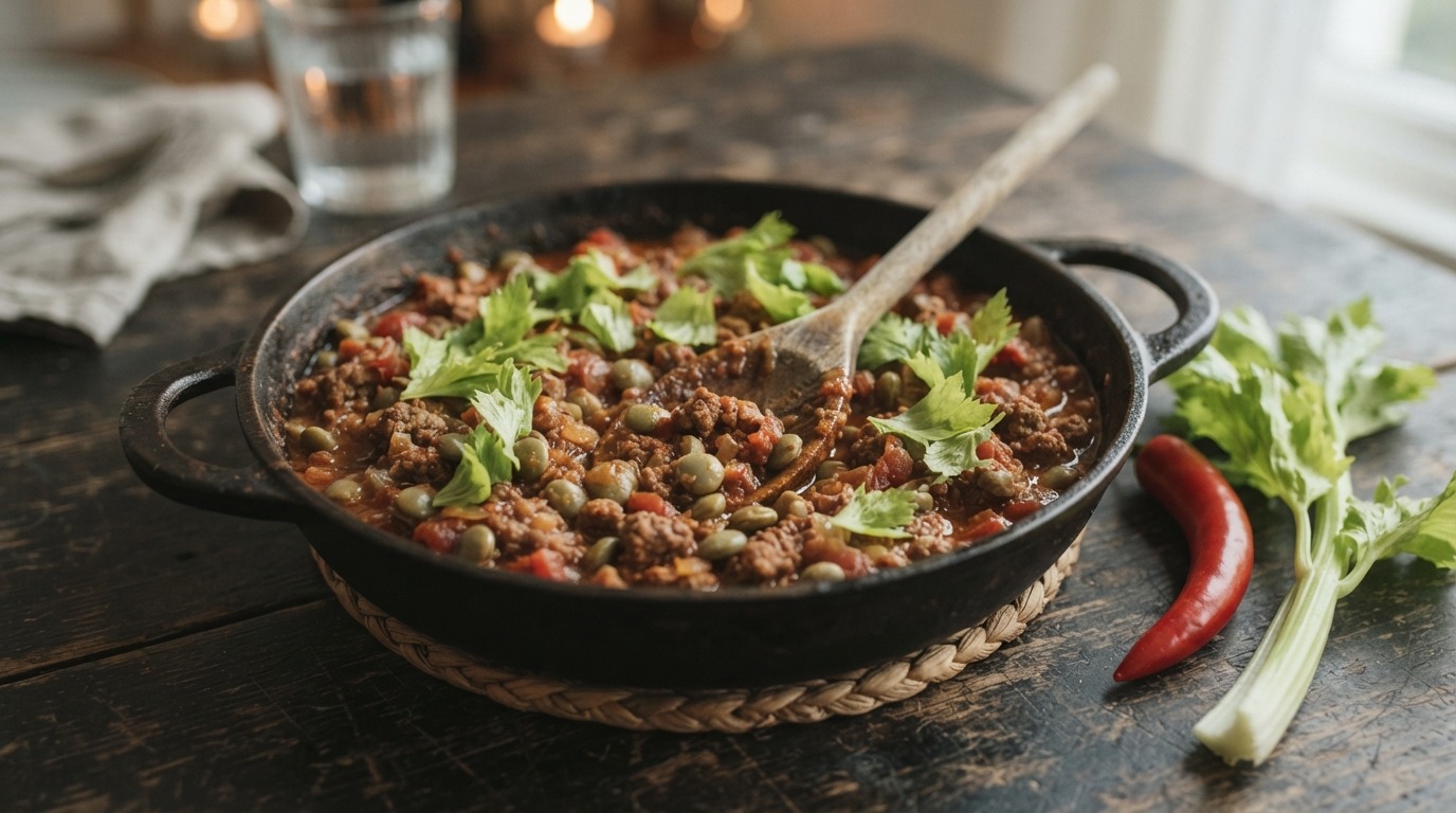 Chili con Carne