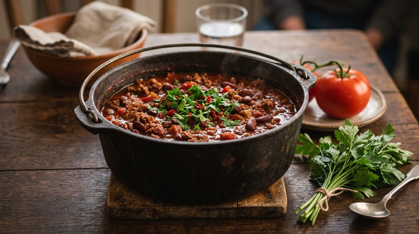 Chili con Carne