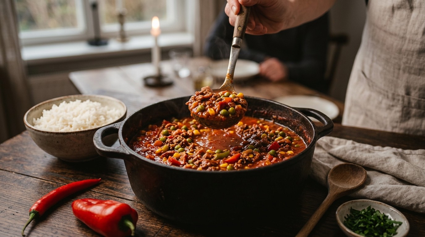 Chili con Carne
