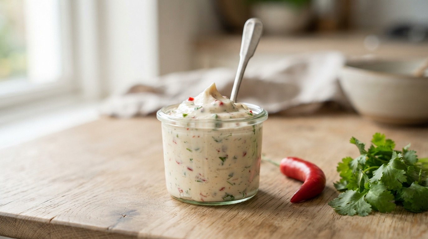 Chilimayonaise