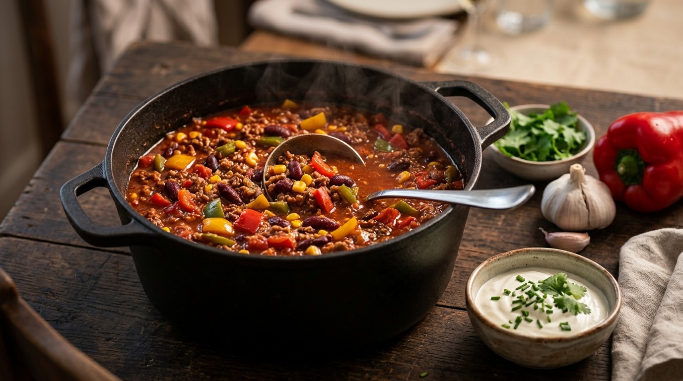 Chilli con carne