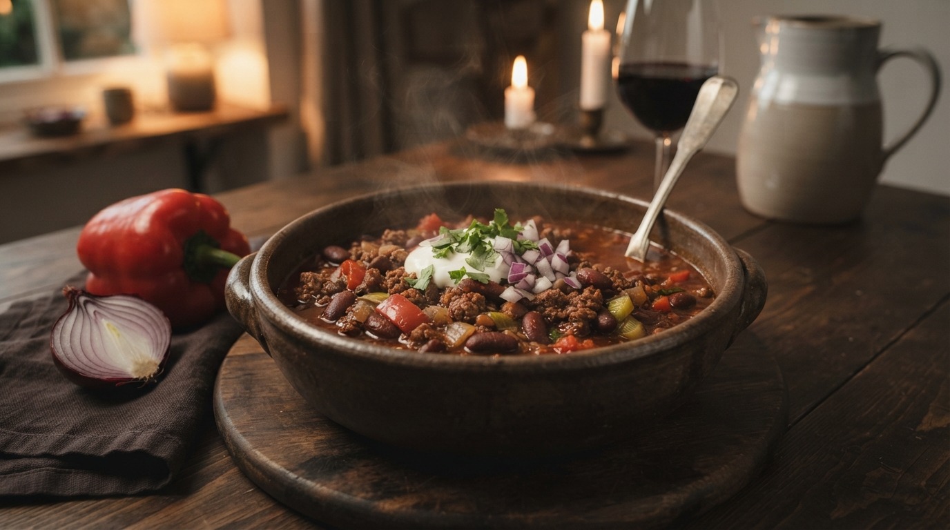 Chilli con carne