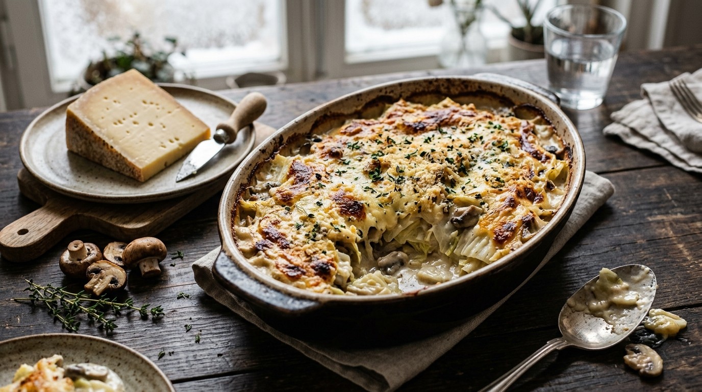 Chinese Koolgratin