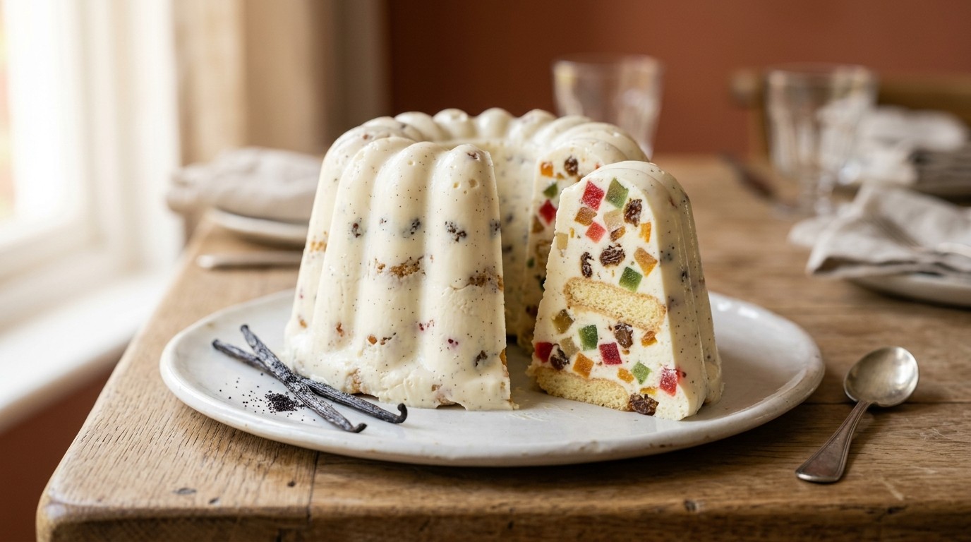 Chipolata Pudding