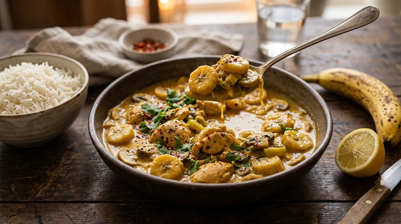 Chiquita curry