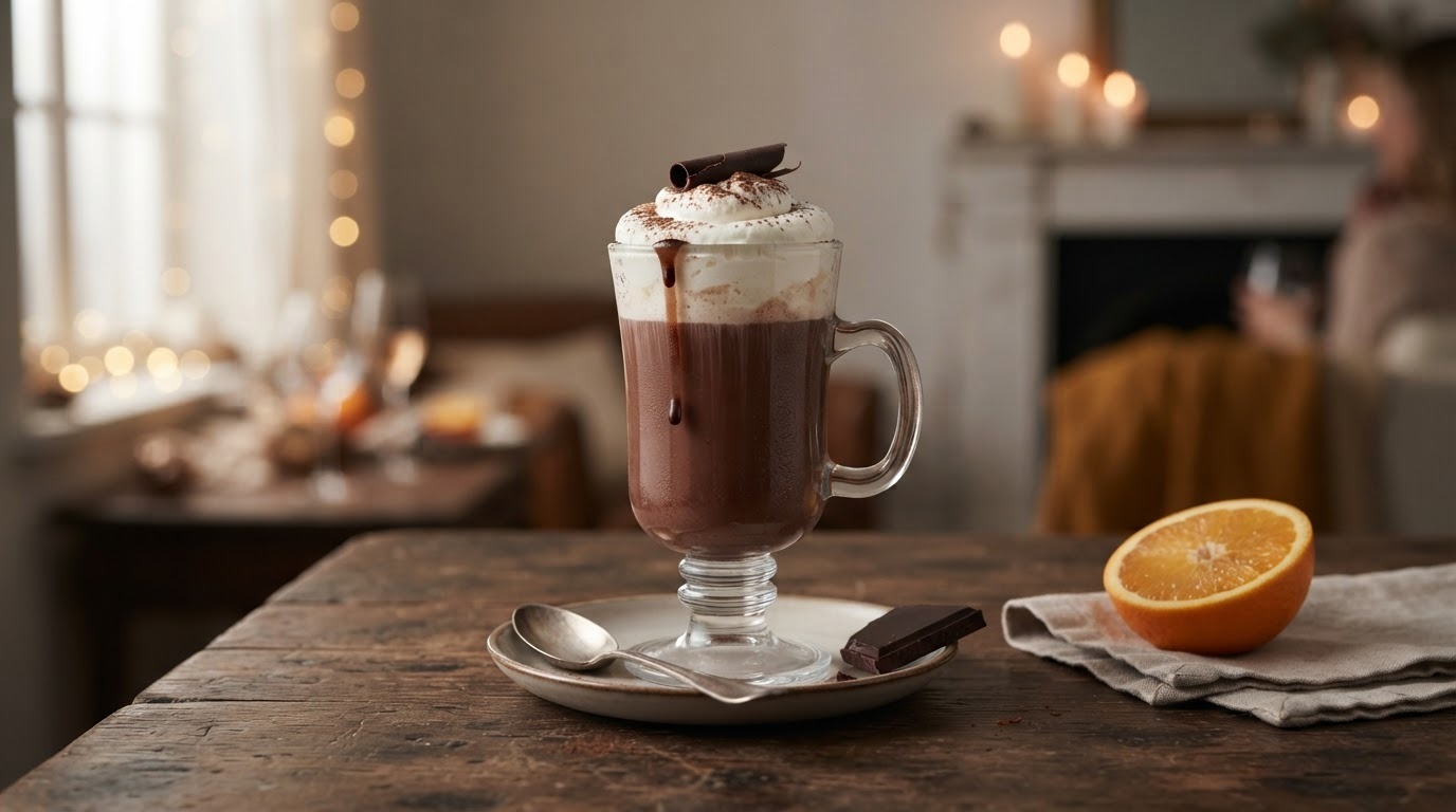 Choco capuccino