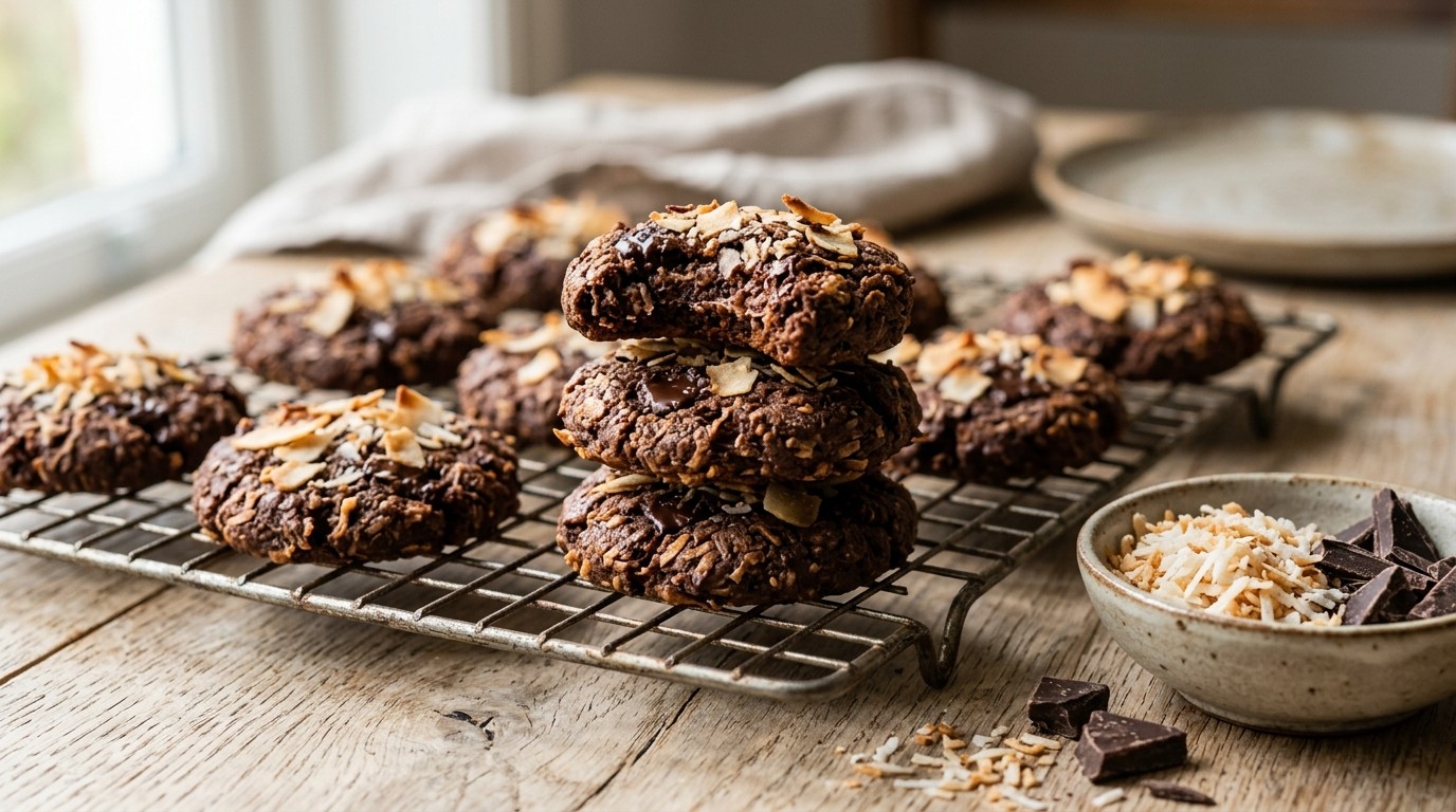 Choco koekjes