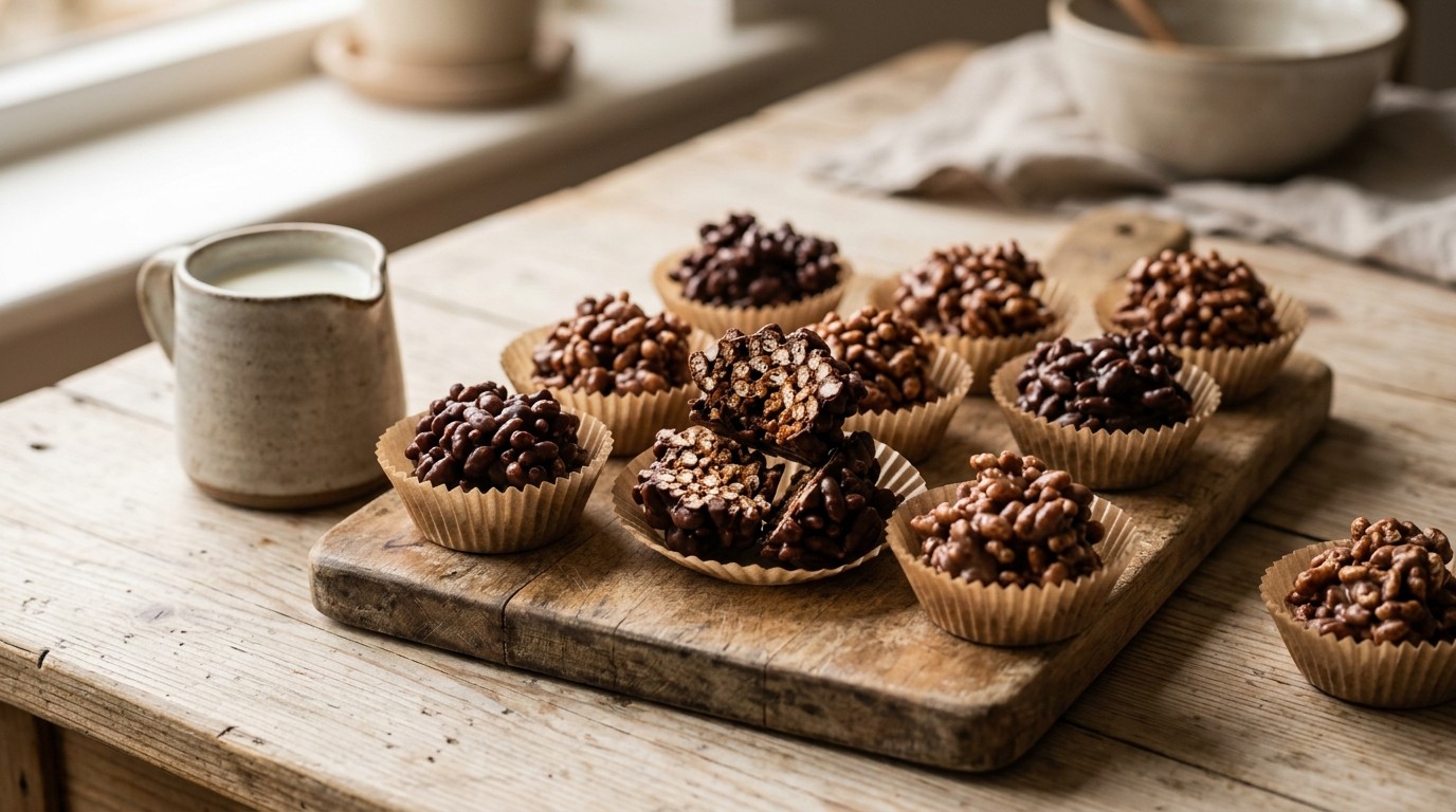 Choco Rice Crispierotsjes