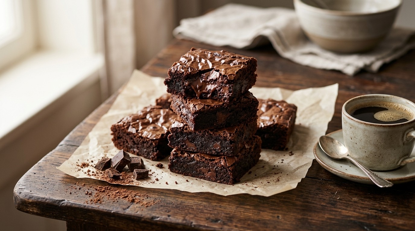 Chocolade Brownies
