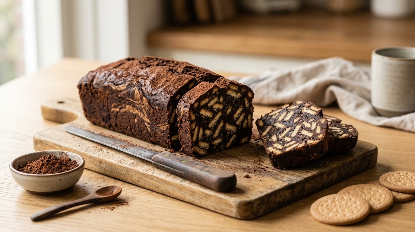 Chocolade cake
