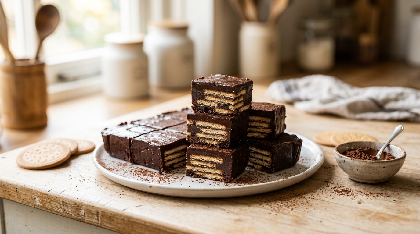 Chocolade cake Bommie