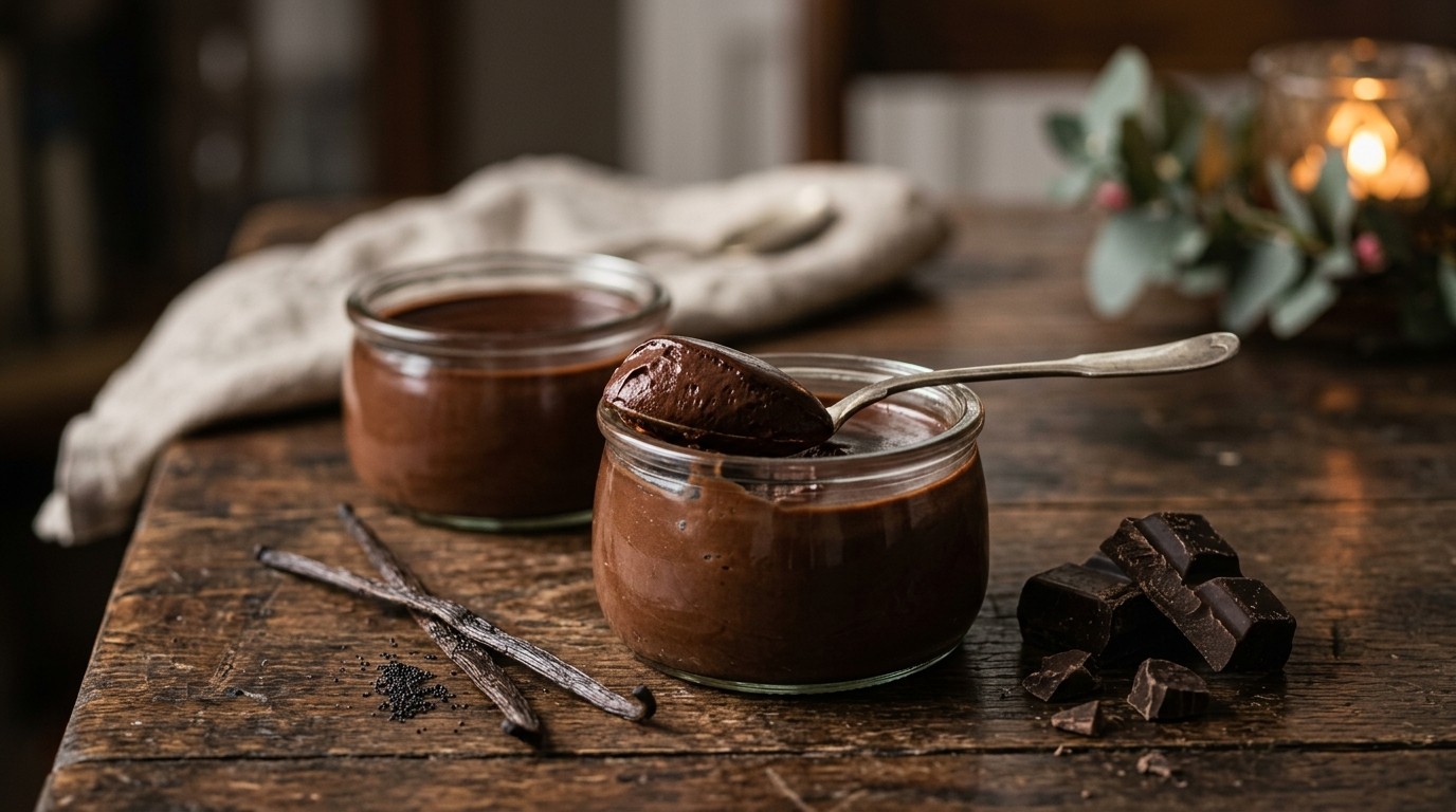 Chocolade Crème