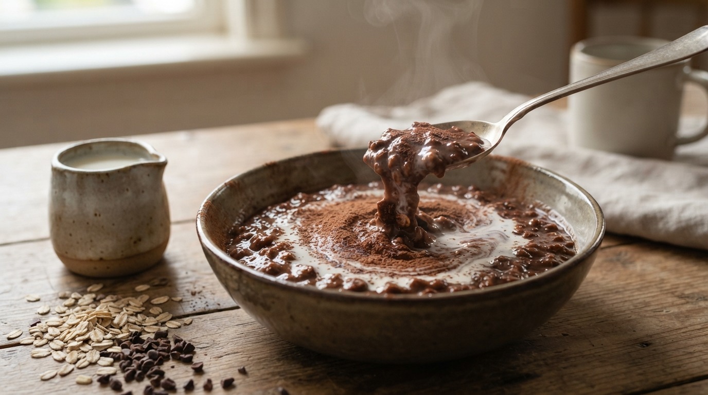 Chocolade-Havermout