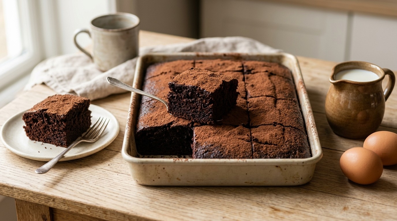 Chocoladecake