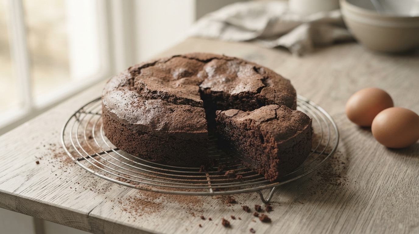 Chocoladecake