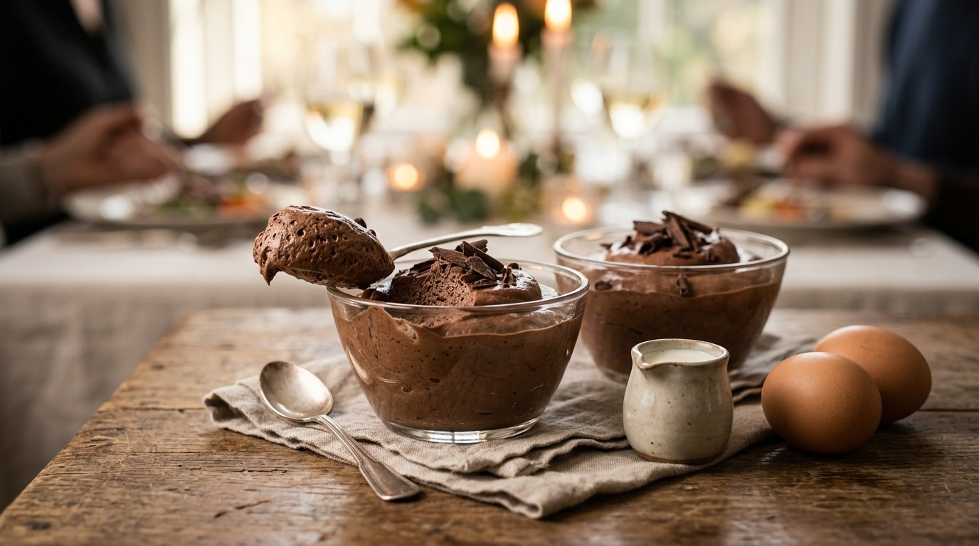 Chocolademousse