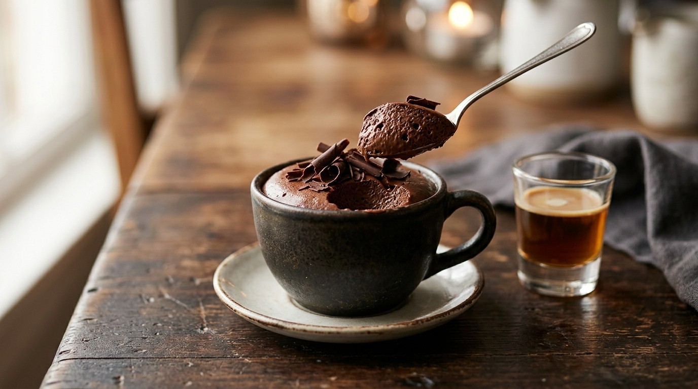 Chocolademousse