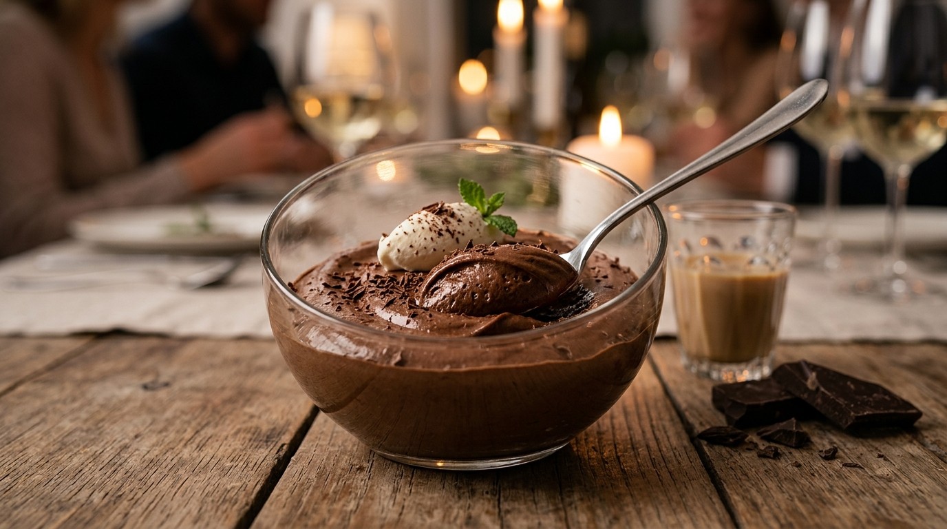 chocolademousse