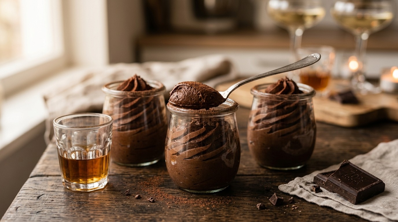 Chocolademousse
