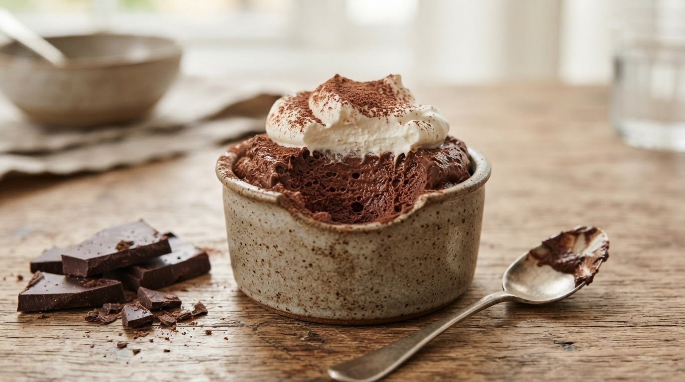 Chocolademousse