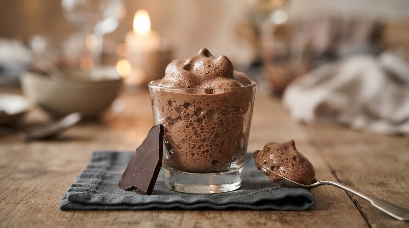 Chocoladeschuim