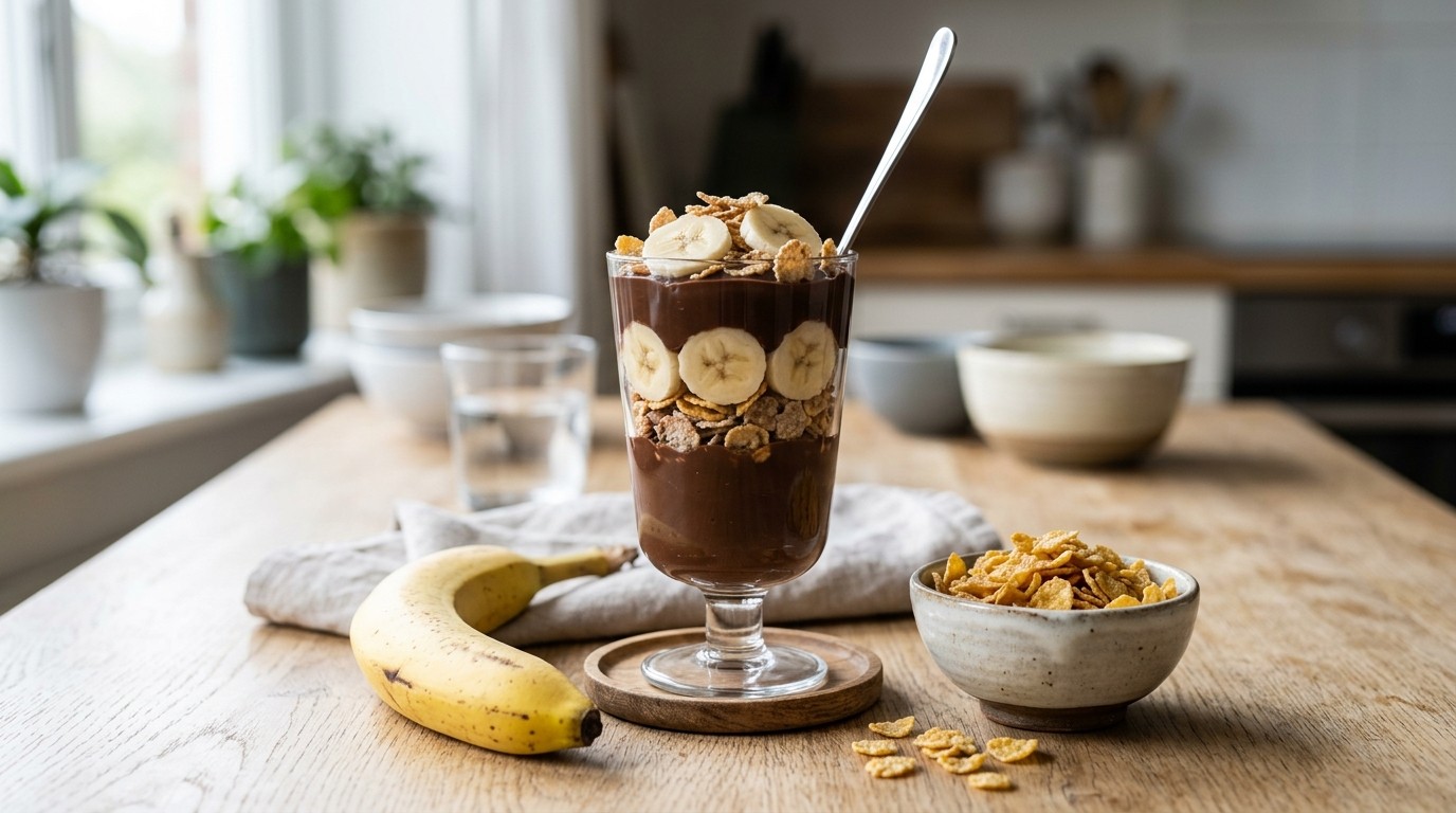 Chocoladetoetje