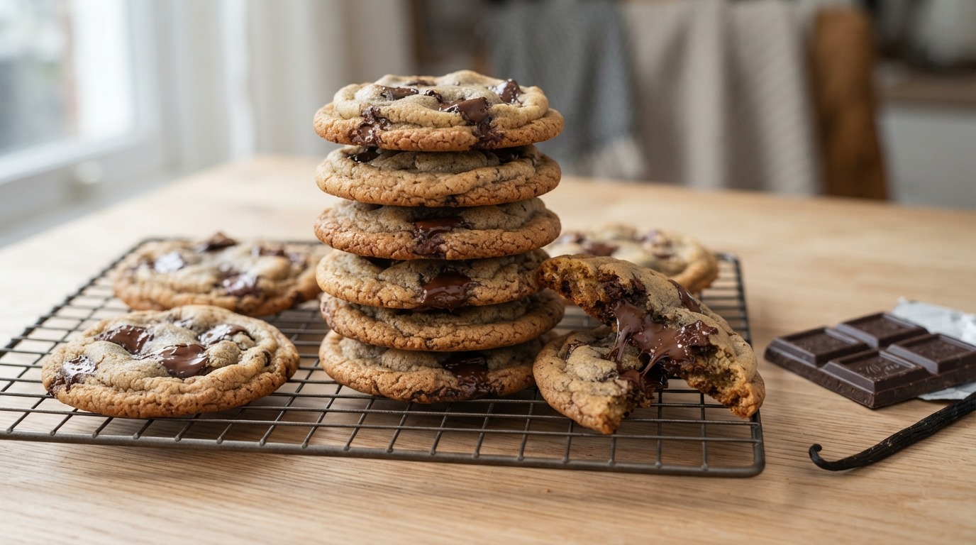 Chocolate Chip Cookie