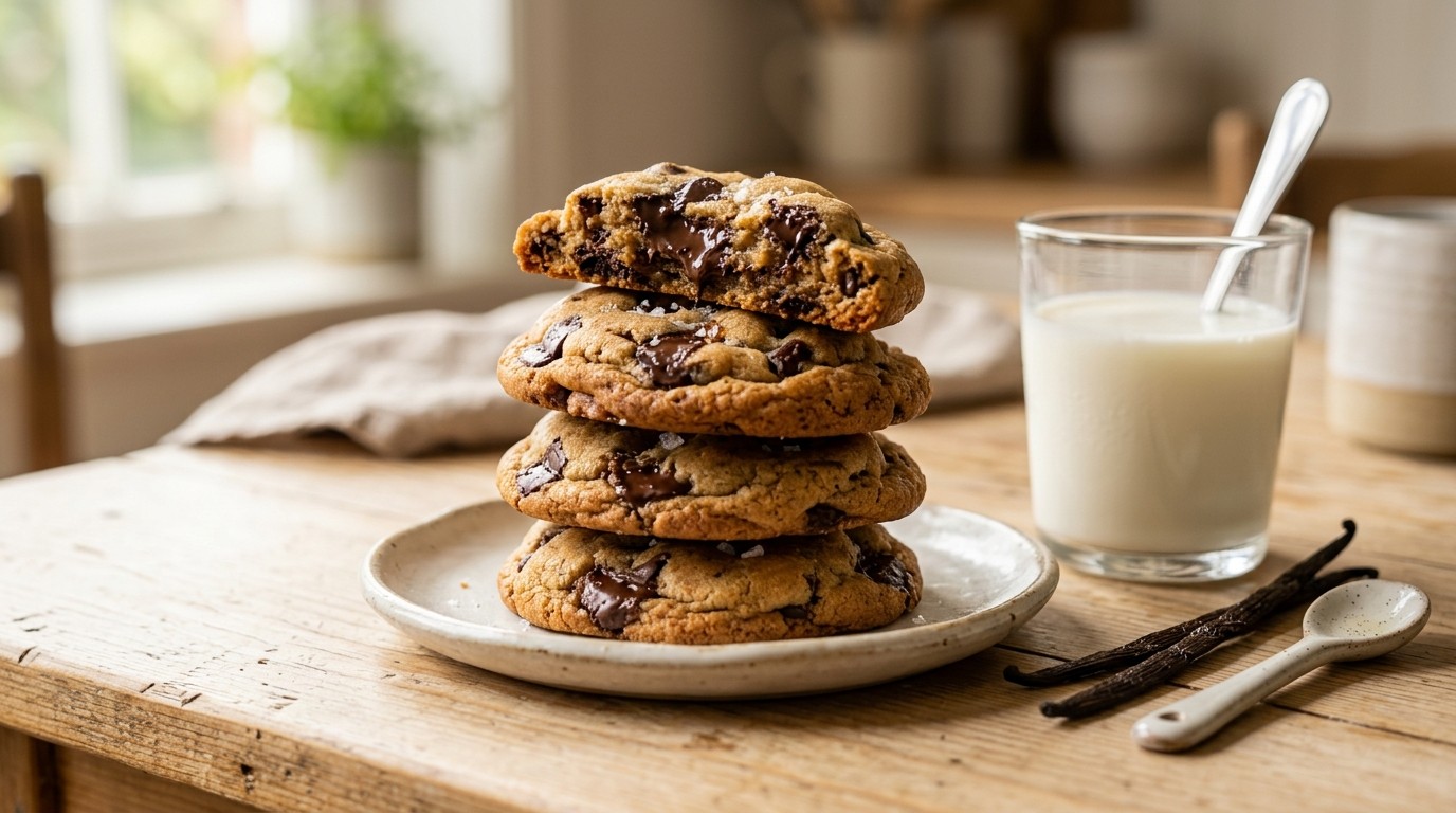 Chocolate Chip Cookies