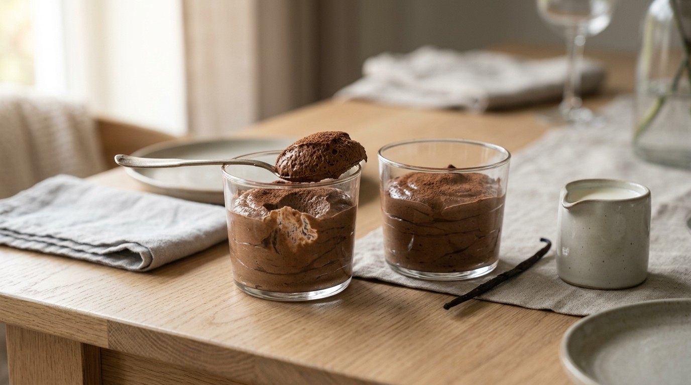 Chocomousse