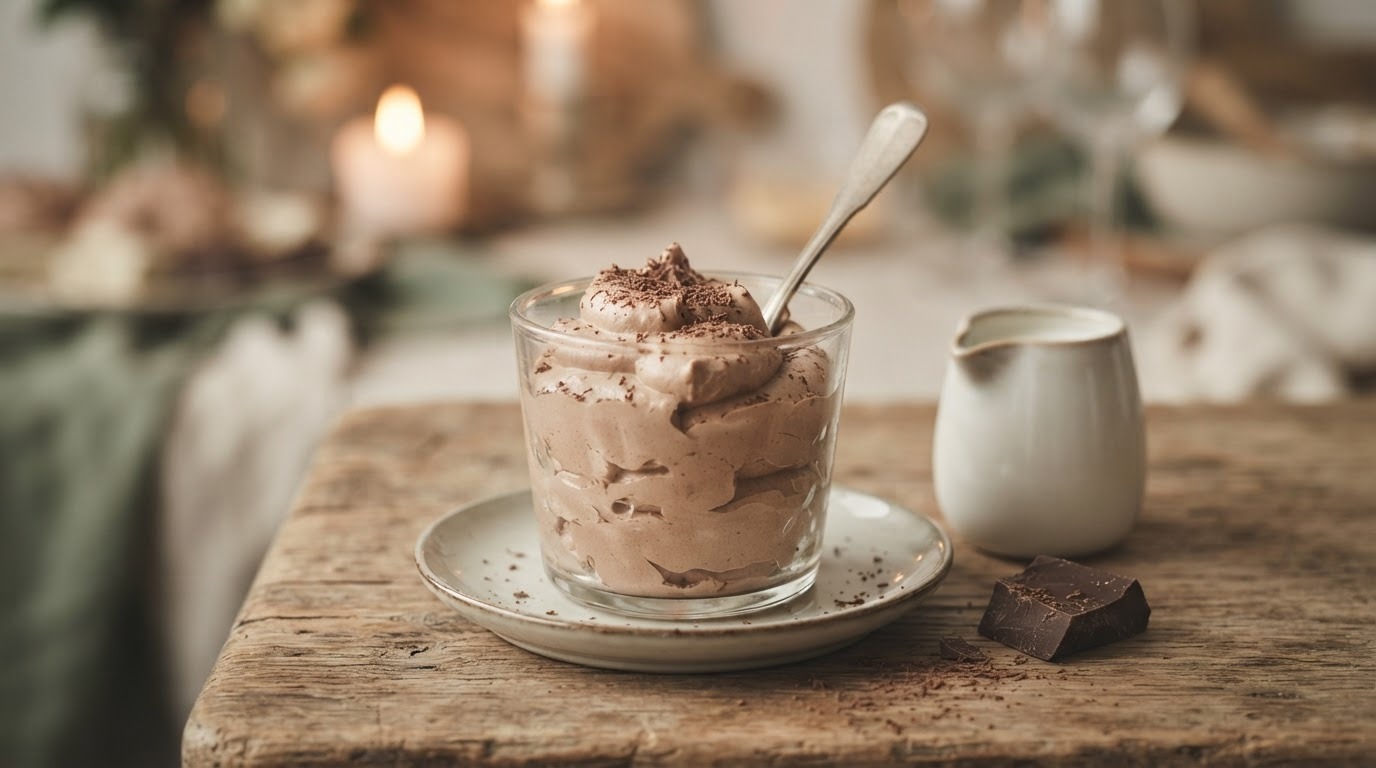 chocomousse