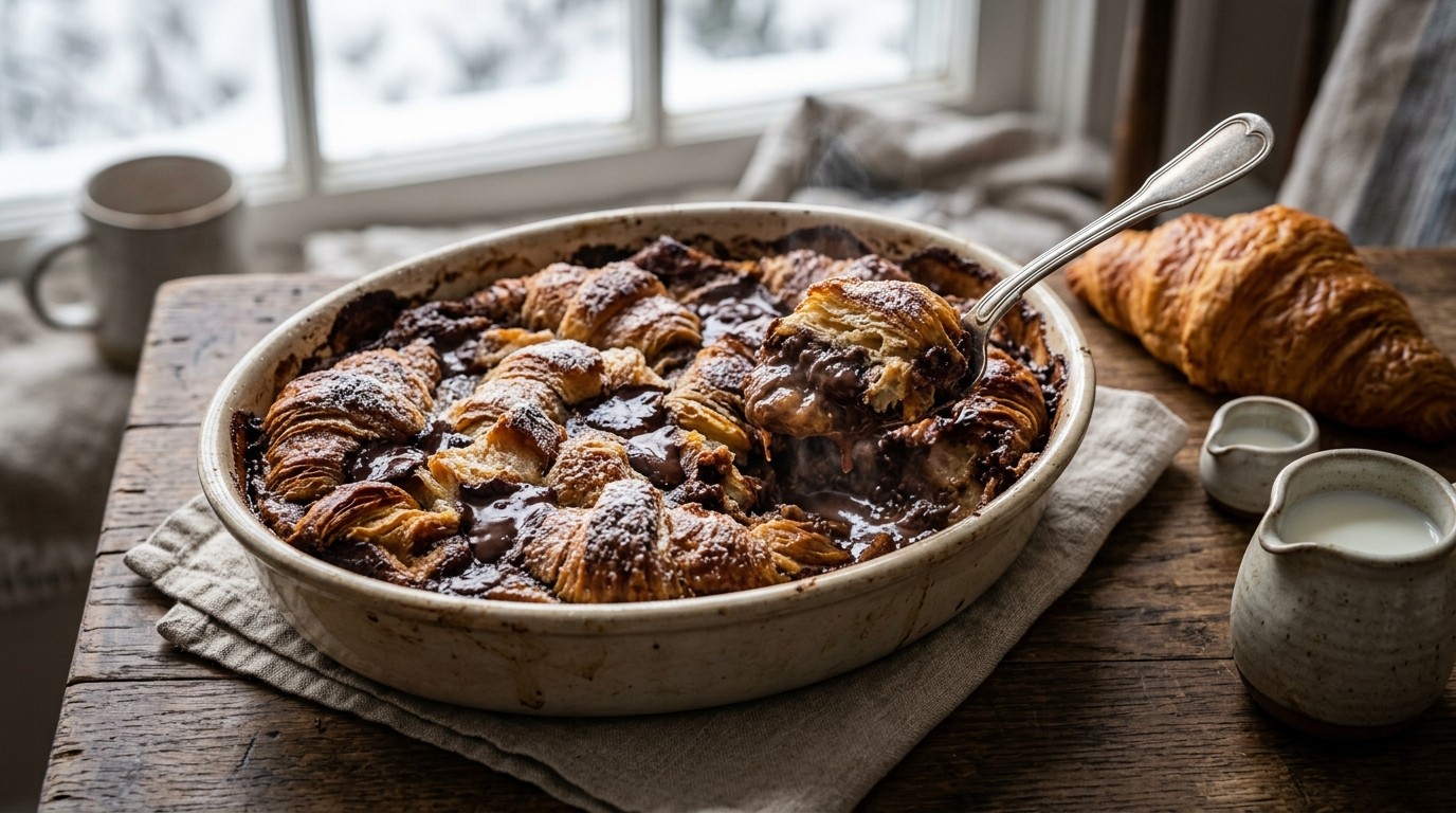 Chocopudding
